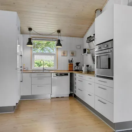 Pot Strandby Denm Ferienhaus Sonderby (Midtjylland)