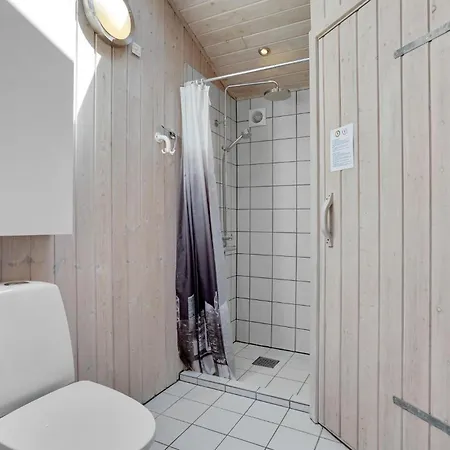 Pot Strandby Denm Ferienhaus
