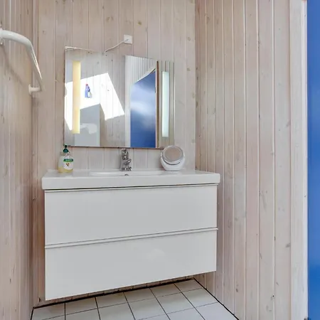 Pot Strandby Denm Ferienhaus *