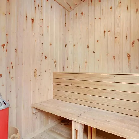 Pot Strandby Denm Ferienhaus *