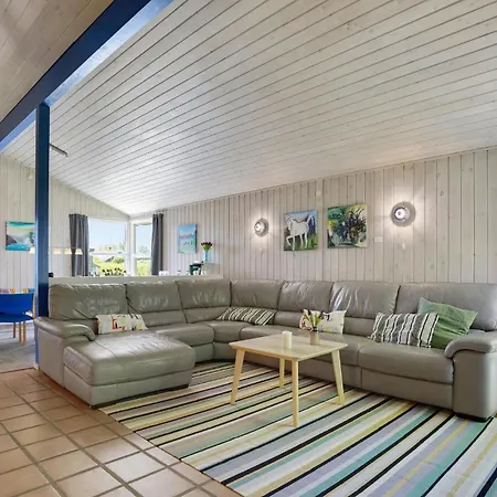 Ferienhaus Pot Strandby Denm *