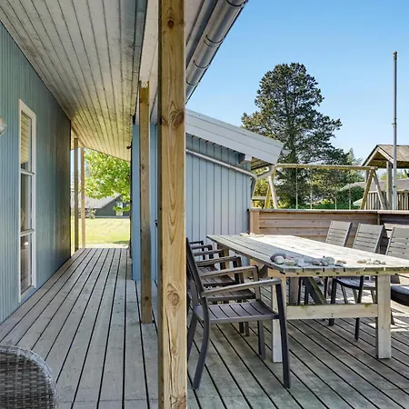 Pot Strandby Denm Ferienhaus