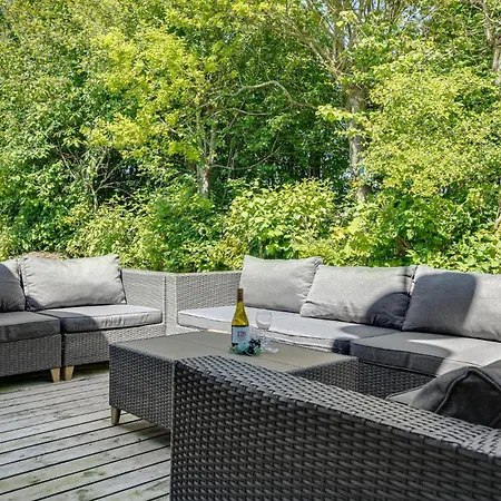 Ferienhaus Pot Strandby Denm *