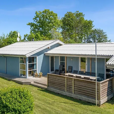 Pot Strandby Denm 度假居 Sonderby (Midtjylland)