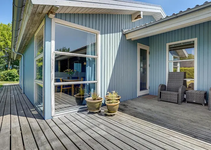 Дом отдыха Pot Strandby Denm