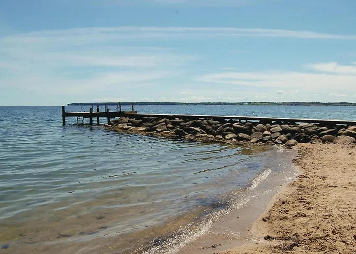 Дом отдыха Pot Strandby Denm