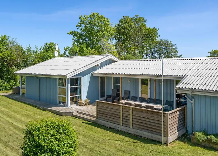 Pot Strandby Denm 度假居 Sonderby (Midtjylland)
